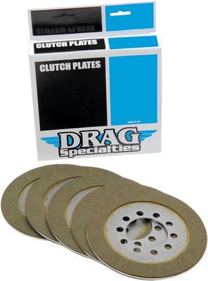 Platta Drag Specialties Kevlar 68-E84BT H-D 68-84 (5-pack)