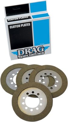 Platta Drag Specialties H-D 41-67