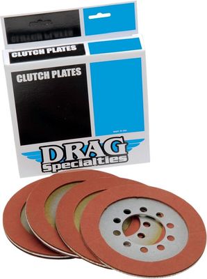 Platta Drag Specialties organiska H-D 41-67