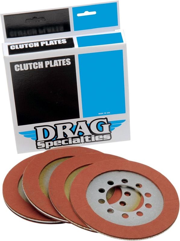 Platta Drag Specialties organiska H-D 41-67
