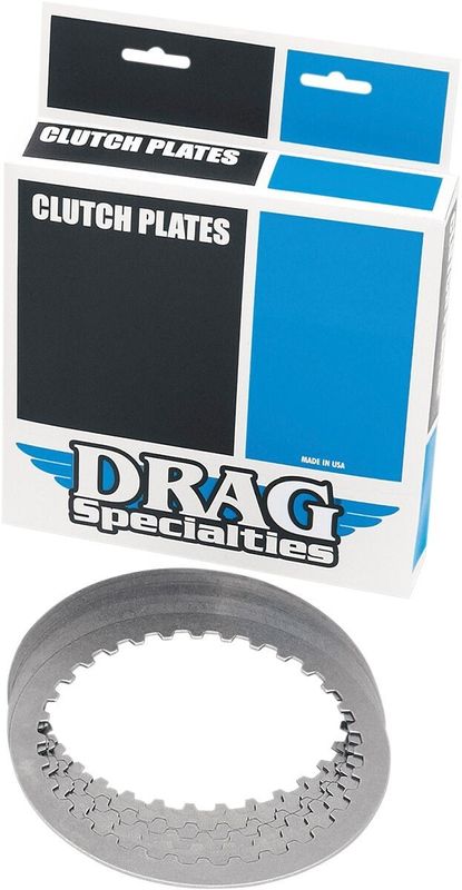 Stållameller Drag Specialties stål H-D 98-17