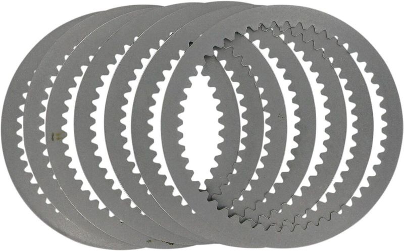 Stållameller Drag Specialties stål H-D 83-89