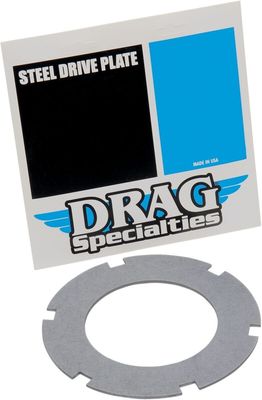 Stållameller Drag Specialties stål enkel H-D 41-84