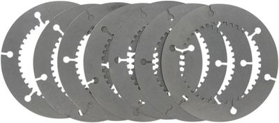 Stållameller Drag Specialties stål H-D 52-70