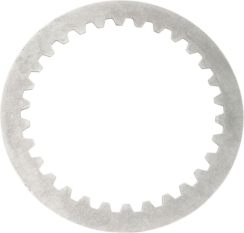 Stållameller Drag Specialties stål enkel Sportster 84-90
