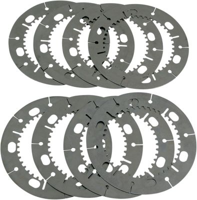 Platta Alto stål 71-E84 XL Sportster 095753
