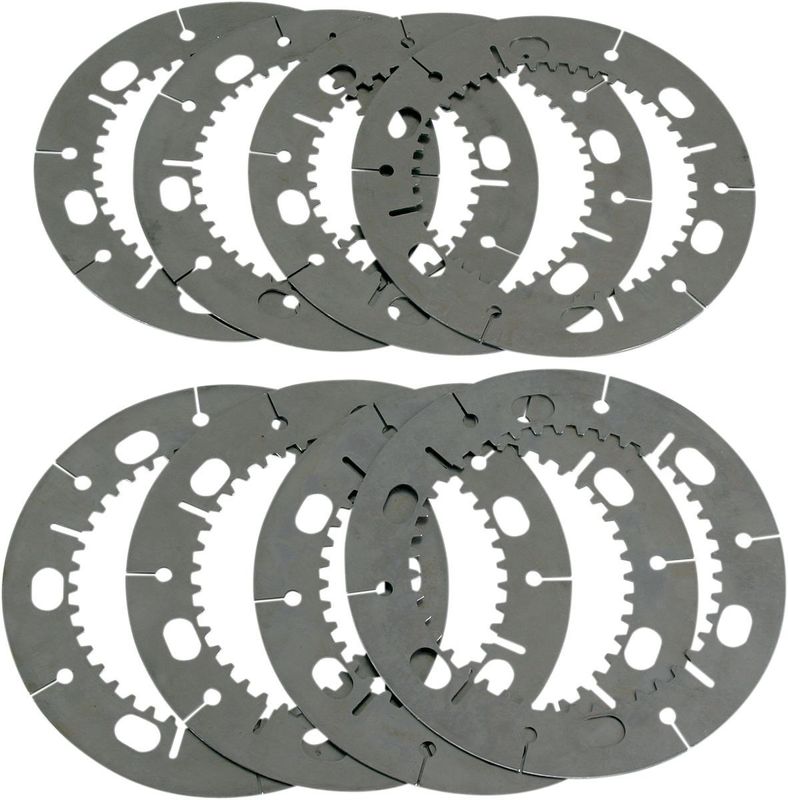 Platta Alto stål 71-E84 XL Sportster 095753
