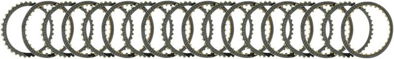 Koppling Alto Products Carbonite Hi-Performance Powerpak