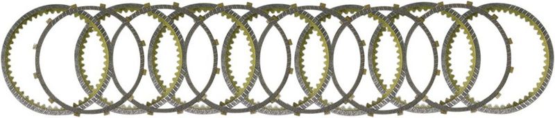 Kopplingssats platta Alto Carbonite PowerPack L84-89 Big Twin