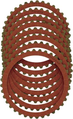 Lamellsats koppling Alto Products Red Eagle organiska