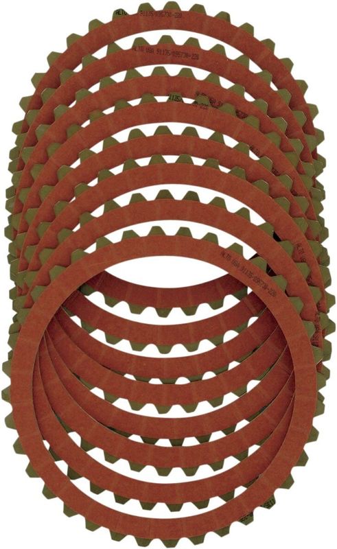 Lamellsats koppling Alto Products Red Eagle organiska