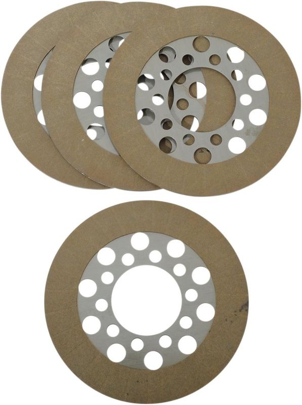 Platta koppling Alto Big Twin 41-67