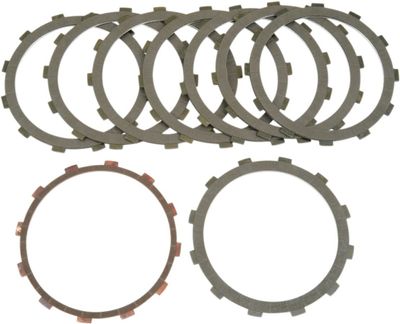 Platta koppling Alto Big Twin 98-17 (9-pack)