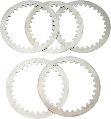 Platta Alto stål L84-90 XL Sportster 095753A
