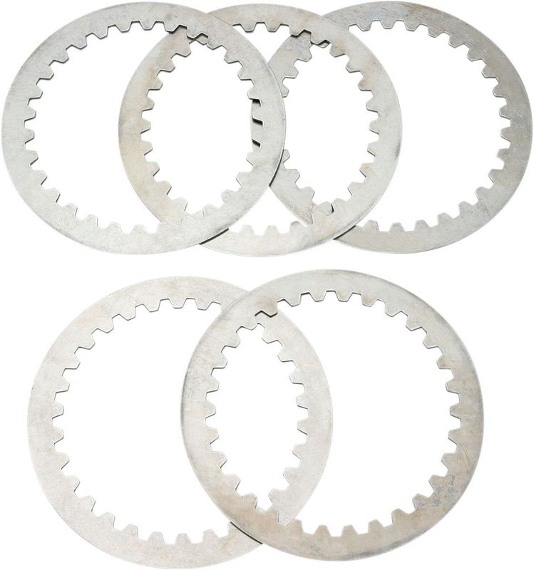 Platta Alto stål L84-90 XL Sportster 095753A