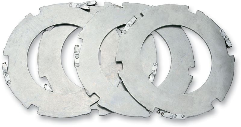Platta Alto Products Anti-Rattler stål H-D 70-84