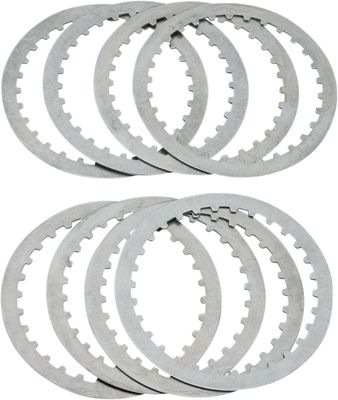 Platta Alto stål Big Twin 90-97 095753B