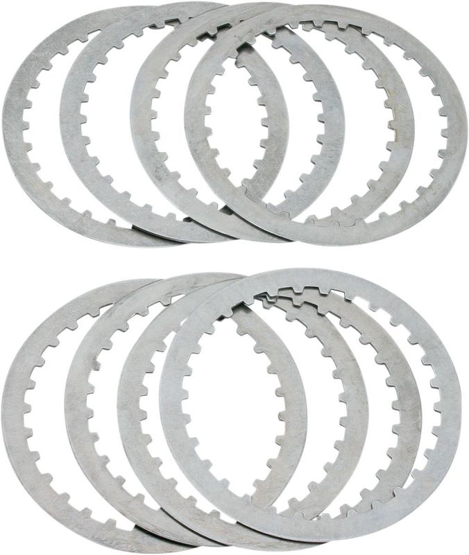 Platta Alto stål Big Twin 90-97 095753B
