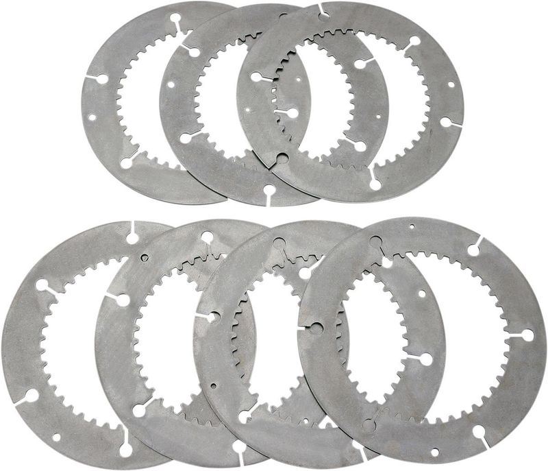 Platta Alto stål K, KH 52-56 095753M