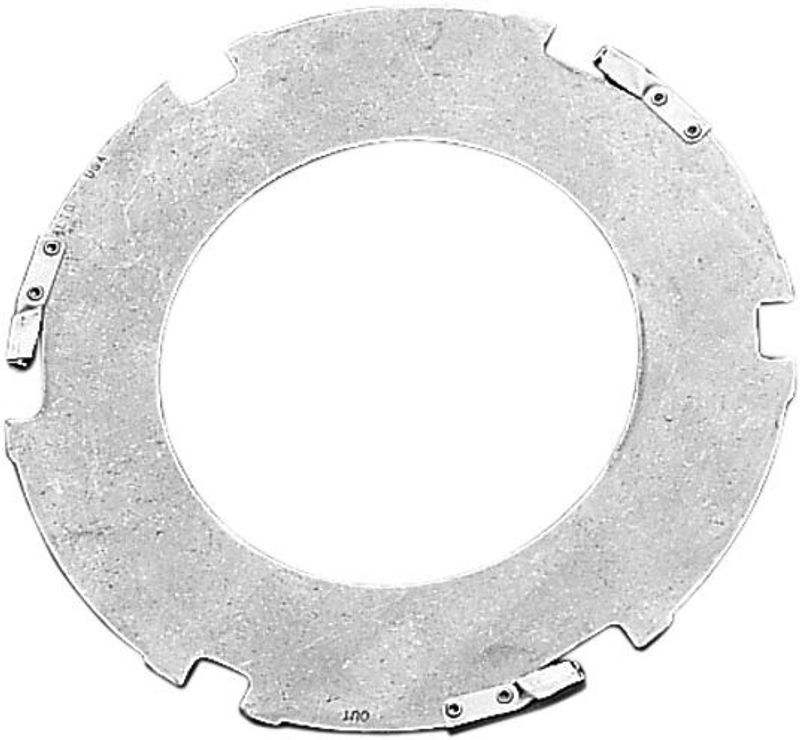 Platta Alto Products Anti Rattler stål H-D 41-94