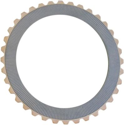 Platta koppling Alto Products Rivera brons H-D 90-97