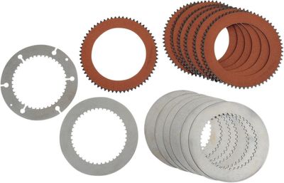 Lamellsats Alto Products Rivera Brute Drives röd H-D 90-97
