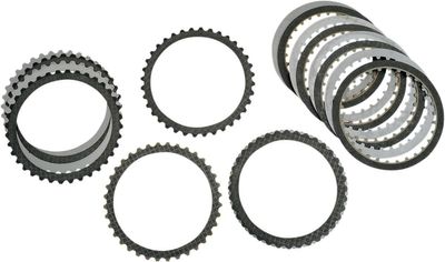 Koppling Alto Products Carbonite Hi-Performance Powerpak Buell 03-10