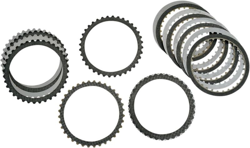 Koppling Alto Products Carbonite Hi-Performance Powerpak Buell 03-10