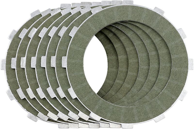 Lamellsats aramid Belt Drives Ltd. BDL Big Twin 98-06