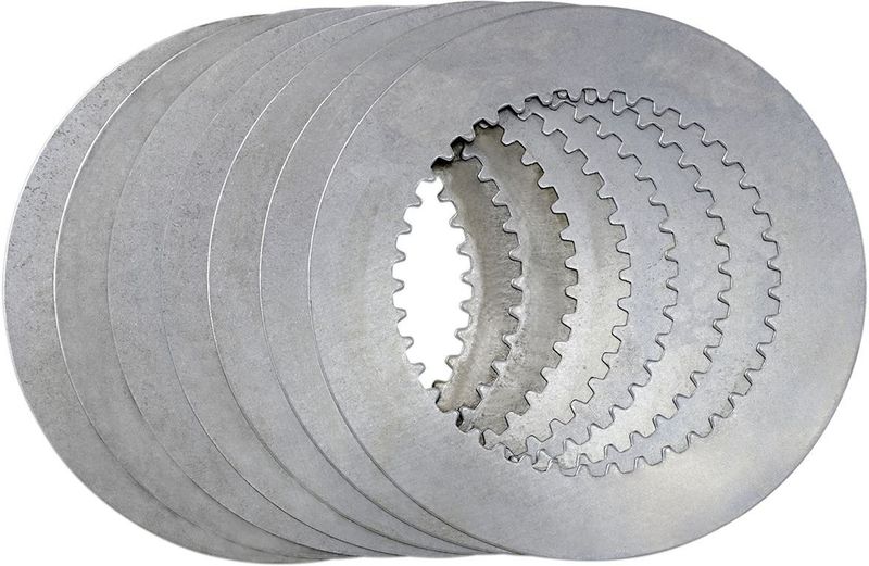 Platta Belt Drives Ltd. BDL .059" stål Big Twin 98-06