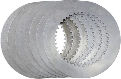 Platta Belt Drives Ltd. BDL .059" stål Big Twin 98-06