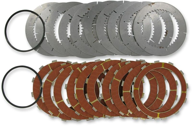 Lamellsats Barnett Big Twin 98-17 306-32-40443