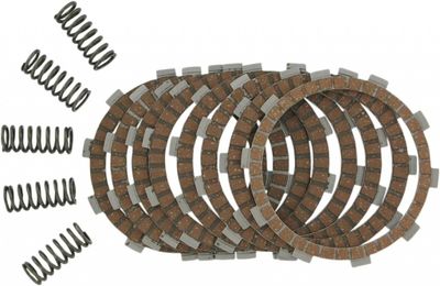 Kopplingssats utan stållameller DP Brakes DPKS DPSK242 Honda CBR 600 RR / CBR 600 RR ABS 03-19
