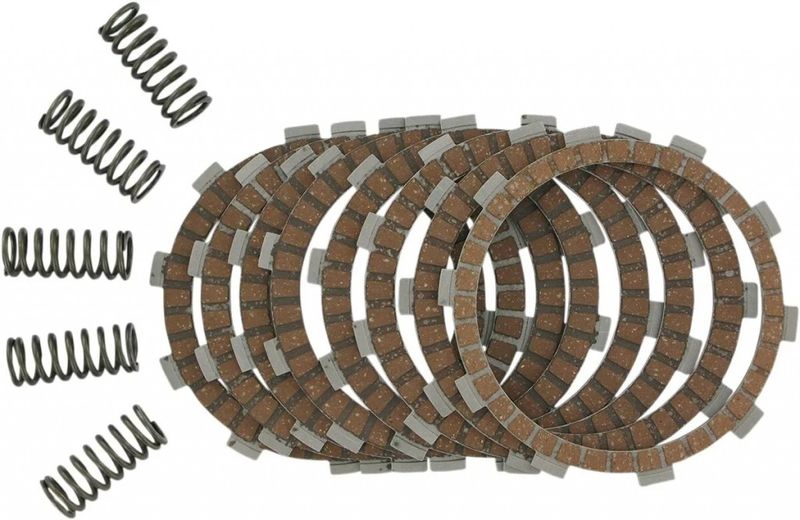 Kopplingssats utan stållameller DP Brakes DPKS DPSK242 Honda CBR 600 RR / CBR 600 RR ABS 03-19