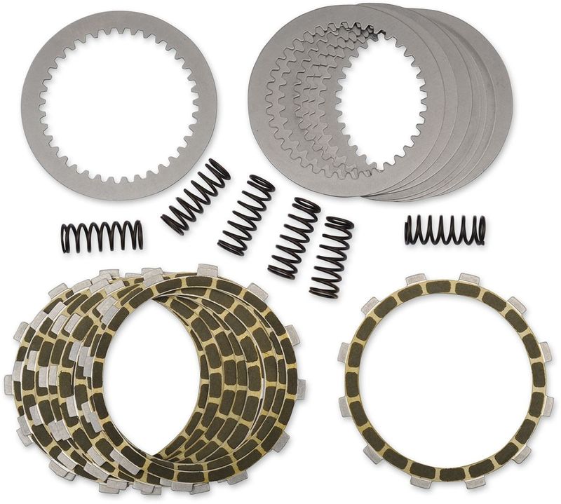 Kopplingssats Barnett Complt Suzuki 05-14, Kawasaki 05-06