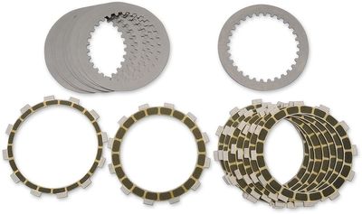 Kopplingssats Barnett stål Yamaha 03-22