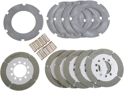 Lamellsats aramid med extra lamell Belt Drives Ltd. BDL 41-E84 Big Twin