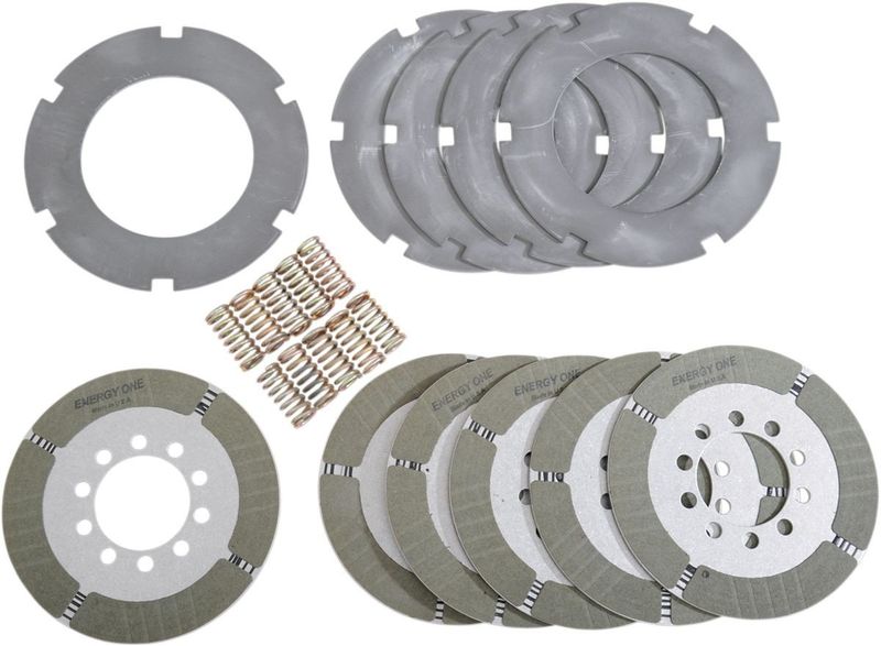 Lamellsats aramid med extra lamell Belt Drives Ltd. BDL 41-E84 Big Twin