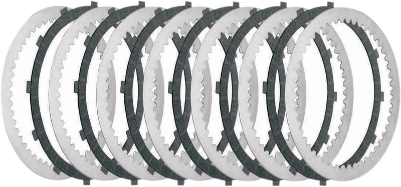 Lamellsats Belt Drives Ltd. BDL Big Twin 84-89