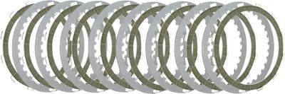 Lamellsats Belt Drives Ltd. BDL Big Twin 98-17