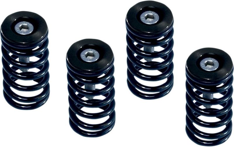 Fjädersats koppling Barnett Ducati 84-13 röd/svart