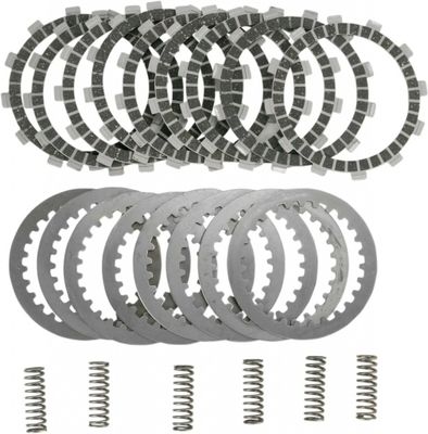 Kopplingssats DP Brakes DPKS stål Yamaha 06-20
