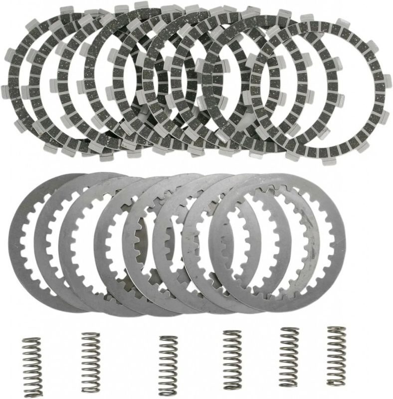 Kopplingssats DP Brakes DPKS stål Yamaha 06-20