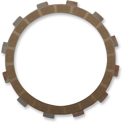 Platta Barnett fram polerad Ktm 02-24, Polaris 07-10