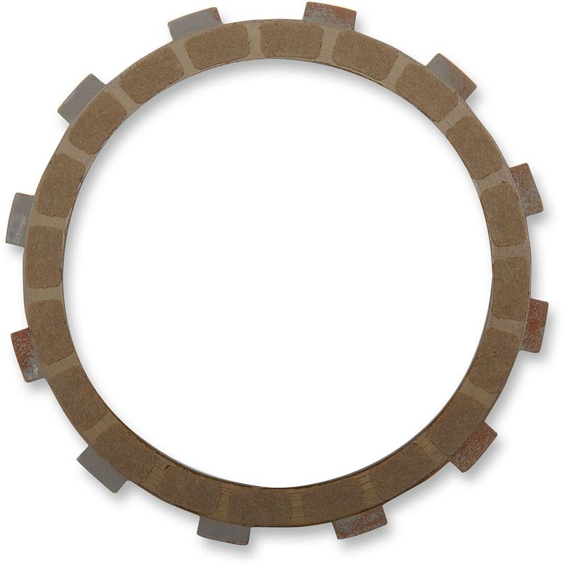 Platta Barnett fram polerad Ktm 02-24, Polaris 07-10
