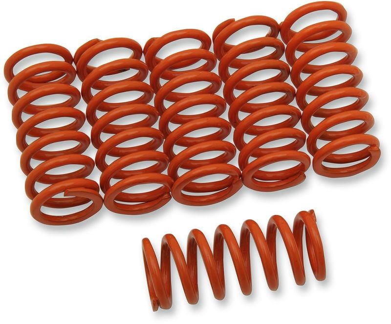 Fjädersats koppling Barnett polerad Ktm 96-09, Yamaha 99-09, Polaris 07-10