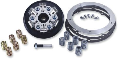 Konverteringssats tryckplatta Barnett Low Profile Lock-Up vajerkoppling H-D 96-17