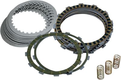 Kopplingssats Barnett billet Twin Cam A/B CVO/SE models with