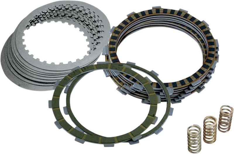 Kopplingssats Barnett billet Twin Cam A/B CVO/SE models with