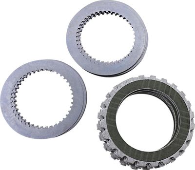 Lamellsats Belt Drives Ltd. BDL Quiet ETC